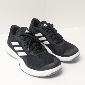 Adidas Amplimove Running Shoes, Black, Women's 9